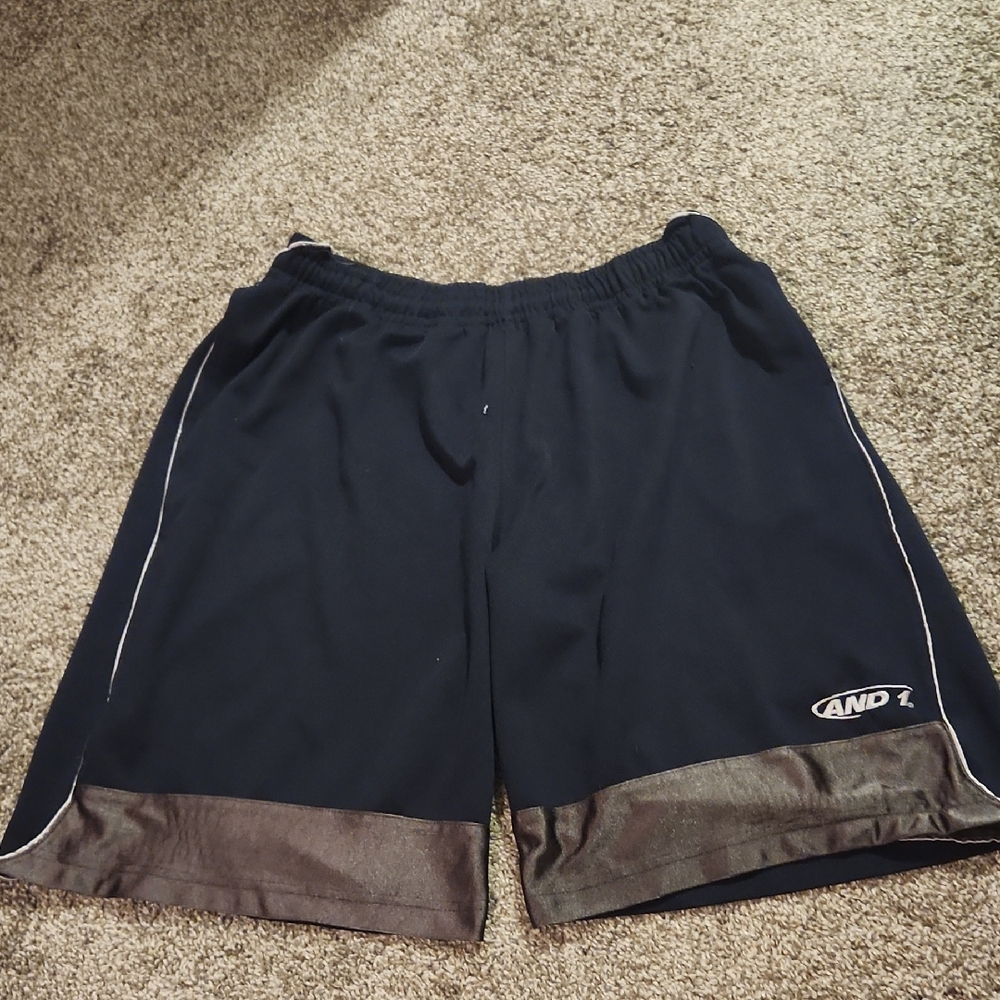 And1 Athletic Shorts